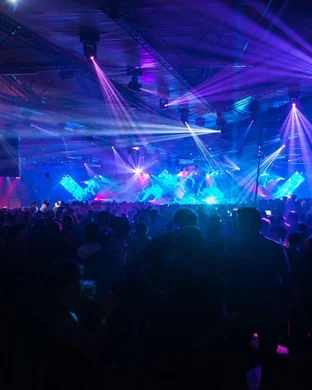 Berlin Techno Night Orlando