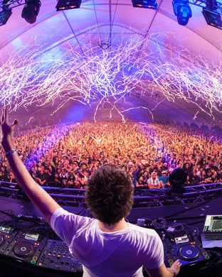 Rave Jesus Winter Park