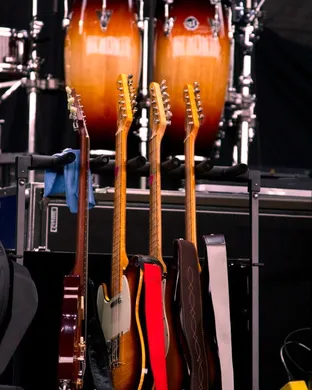 6 Guitars Sanford