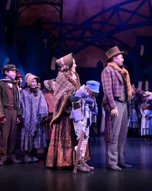 A Christmas Carol Orlando