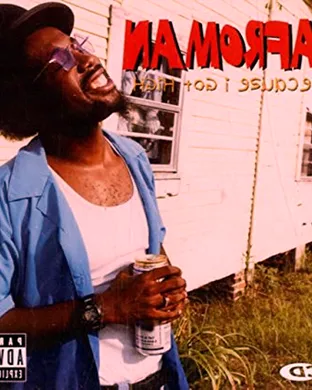 Afroman Orlando