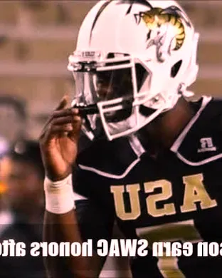 Alabama State Hornets Football Daytona Beach