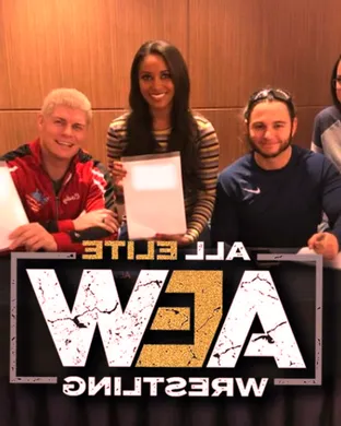 All Elite Wrestling Orlando