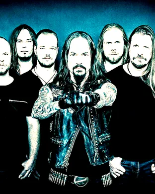 Amorphis Orlando