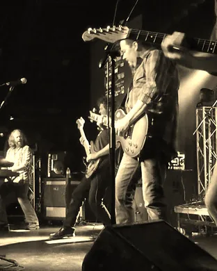 Artimus Pyle Band Ocala