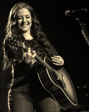 Ashley McBryde Melbourne