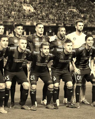 Atlanta United Fc Orlando