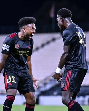 Atlanta United Ii Kissimmee