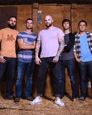 August Burns Red Melbourne