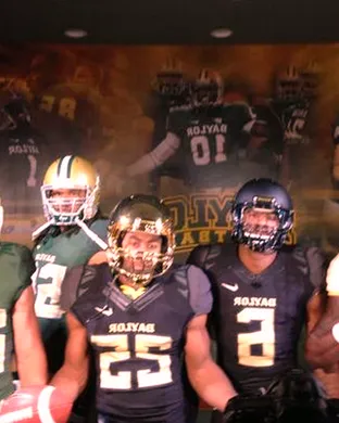 Baylor Bears Football Orlando