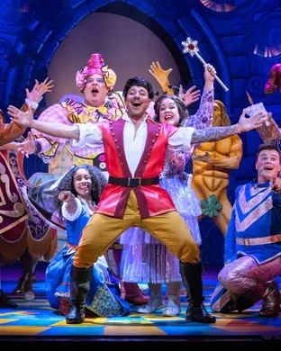 Beauty and The Beast Orlando