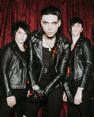 Black Veil Brides Orlando