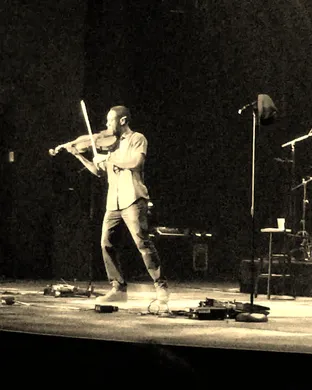 Black Violin Orlando