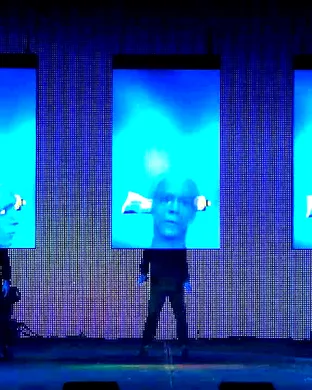 Blue Man Group Orlando