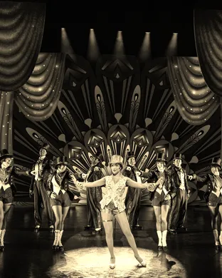 BOOP! The Betty Boop Musical Orlando