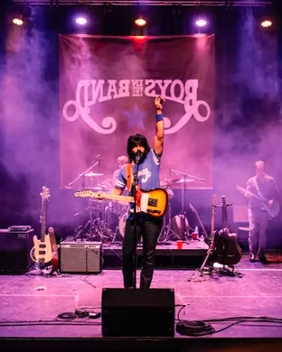 Boys in the Band - The Alabama Tribute Daytona Beach