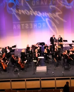 Brevard Symphony Orchestra Melbourne