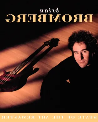 Brian Bromberg Melbourne
