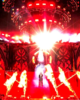 Bring Me The Horizon Orlando