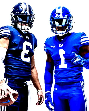 Byu Cougars Football Orlando