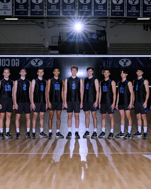 Byu Cougars Volleyball Orlando