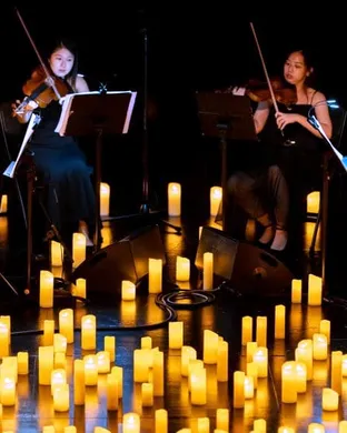 Candlelight: Vivaldi's Four Seasons Ocala