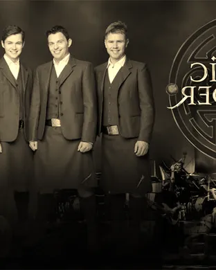 Celtic Thunder Melbourne