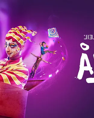 Cirque du Soleil - Kooza Melbourne