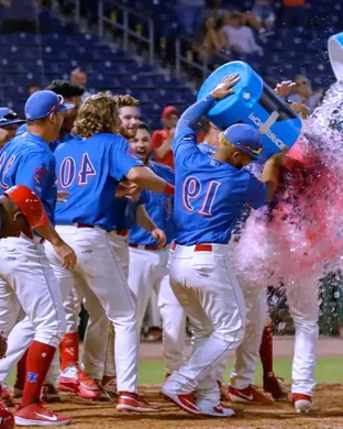 Clearwater Threshers Daytona Beach