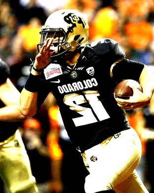 Colorado Buffaloes Football Boulder