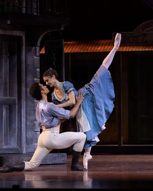 Coppelia Orlando