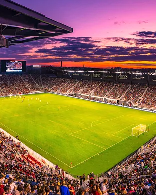 Dc United Orlando