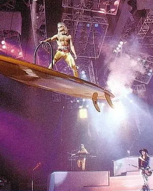 David Lee Roth Orlando
