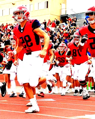 Dayton Flyers Football Deland