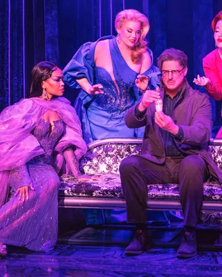 Death Becomes Her Orlando