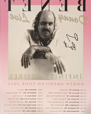 Donny Benet Orlando