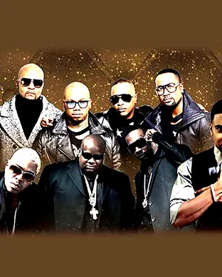 Dru Hill Orlando