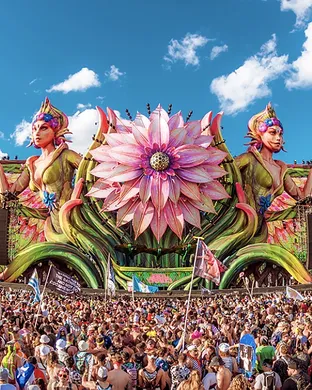 Electric Daisy Carnival - Edc Orlando Orlando