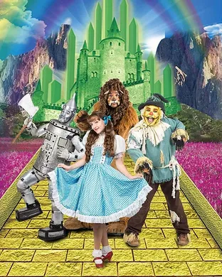 El Mago De Oz Deland
