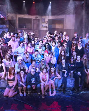 Evil Dead - The Musical Orlando