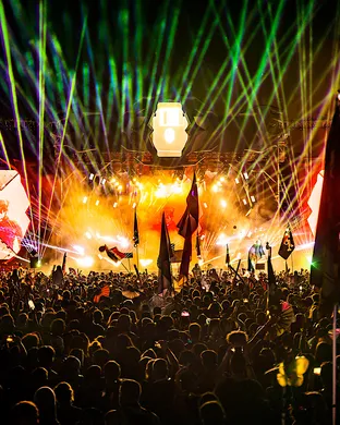 Forbidden Kingdom Music Festival Orlando