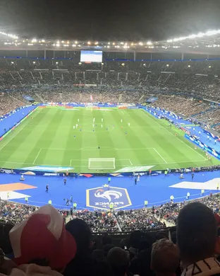 Rugby World Cup: France vs. United States