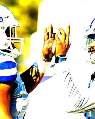 Georgia State Panthers Football Orlando