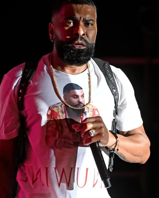 Ginuwine Orlando