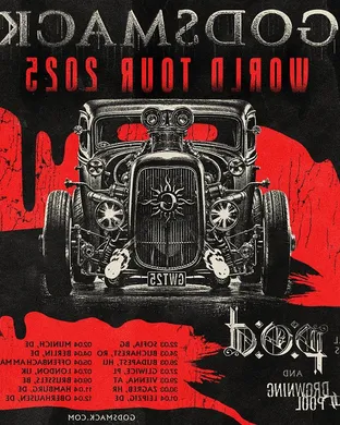 Godsmack Orlando