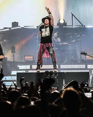 Guns N' Roses Orlando
