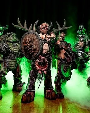 GWAR Orlando