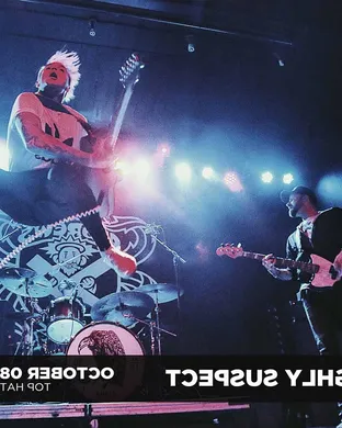 Highly Suspect Orlando