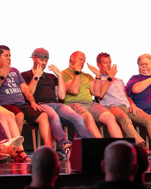 Hyprov: Improv Under Hypnosis Orlando
