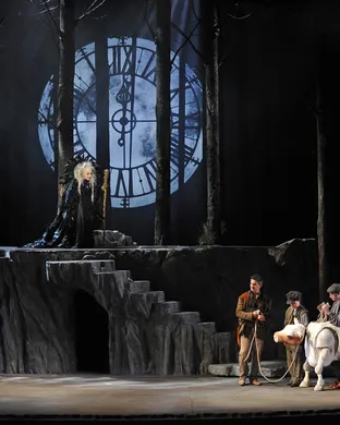 Into The Woods Orlando